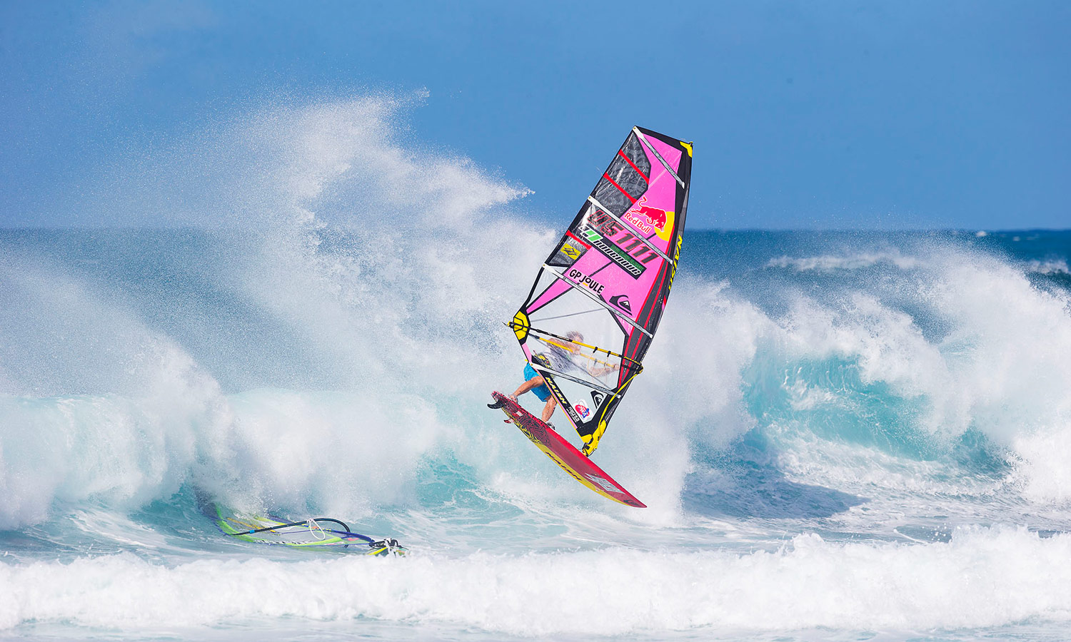 PWA World Cup Maui 2015 - Aloha Classic