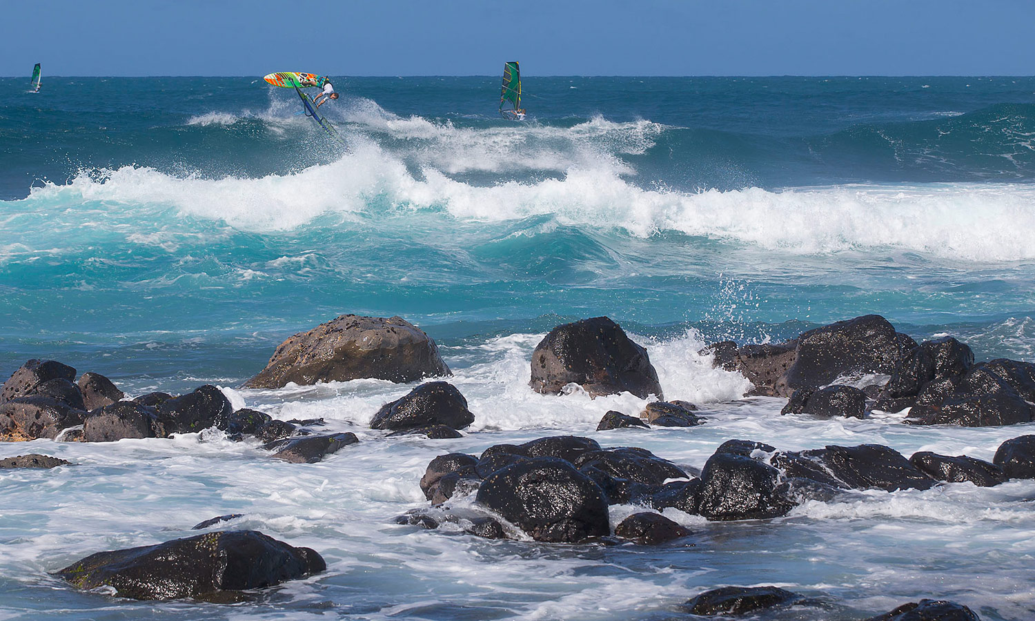 PWA World Cup Maui 2015 - Aloha Classic