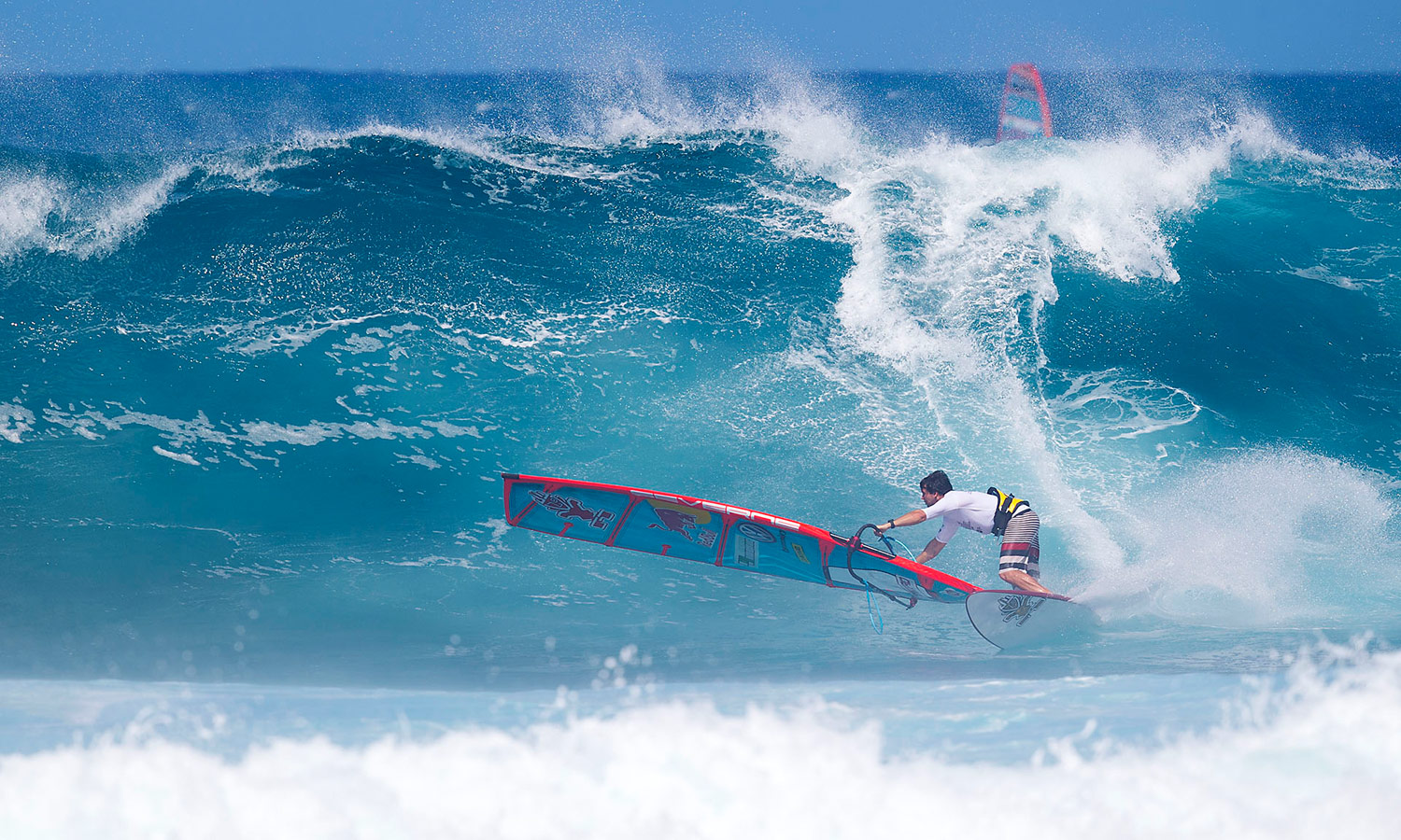 PWA World Cup Maui 2015 - Aloha Classic