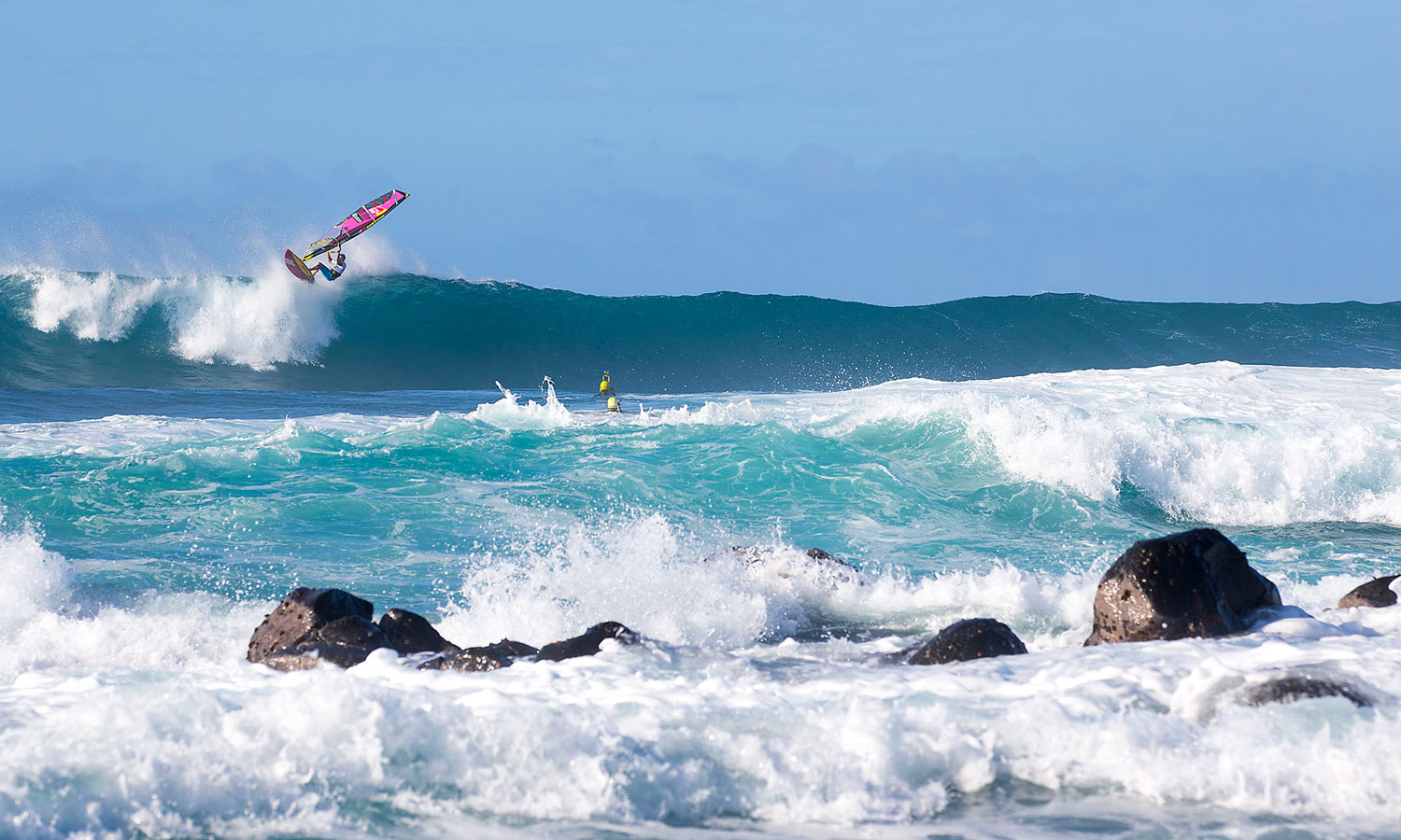 PWA World Cup Maui 2015 - Aloha Classic