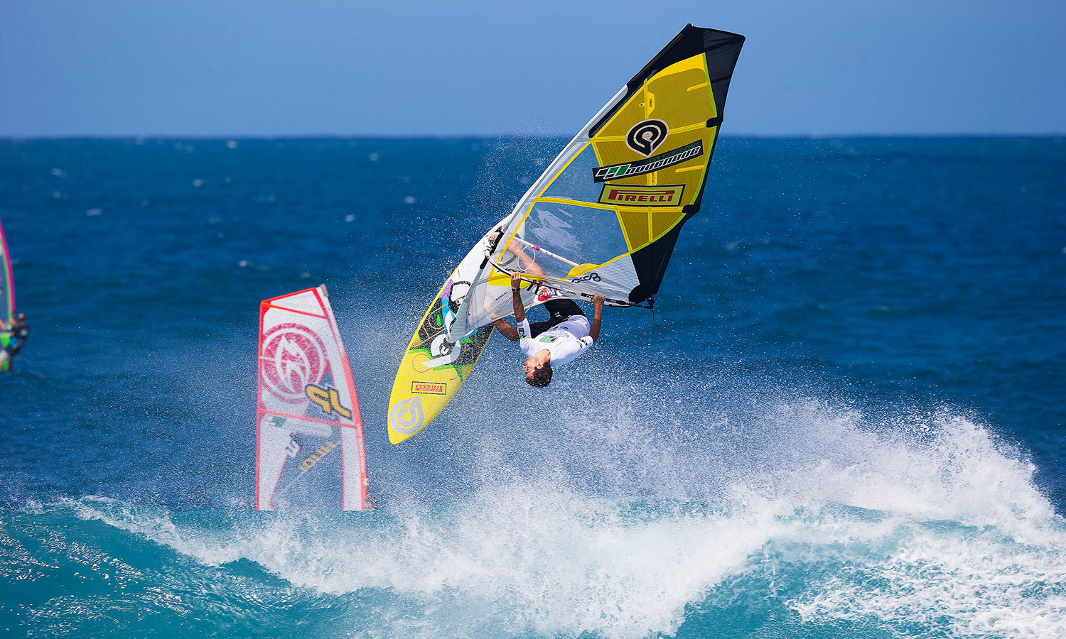 PWA World Cup Maui 2015 - Aloha Classic