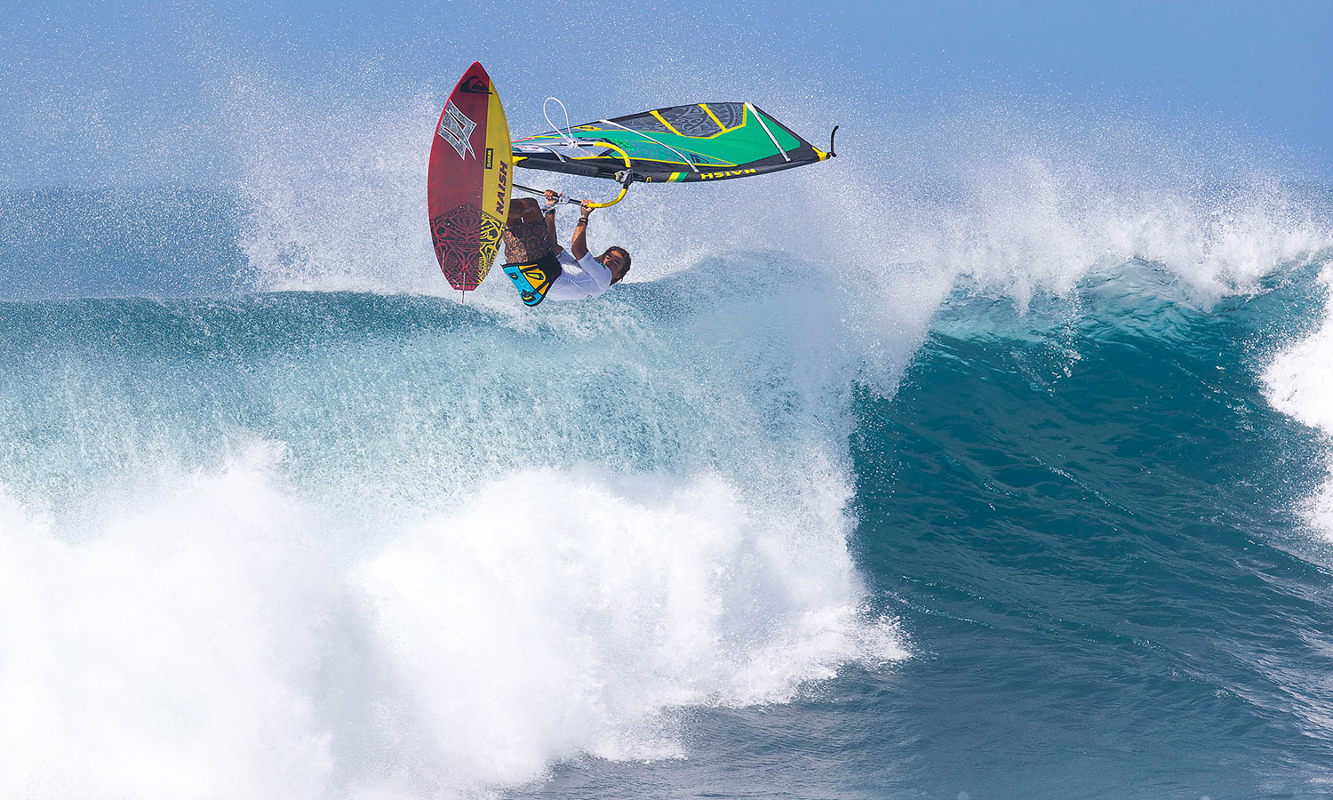 PWA World Cup Maui 2015 - Aloha Classic
