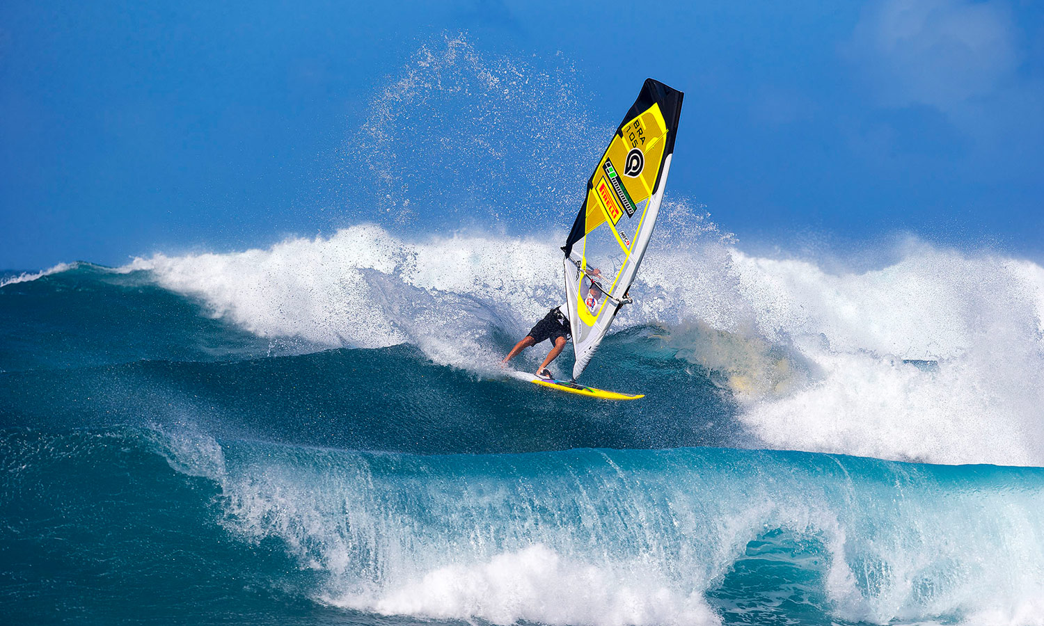 PWA World Cup Maui 2015 - Aloha Classic
