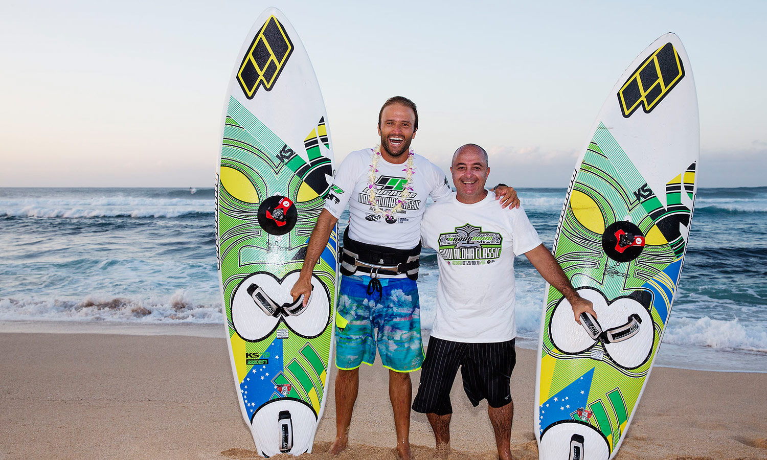 PWA World Cup Maui 2015 - Aloha Classic