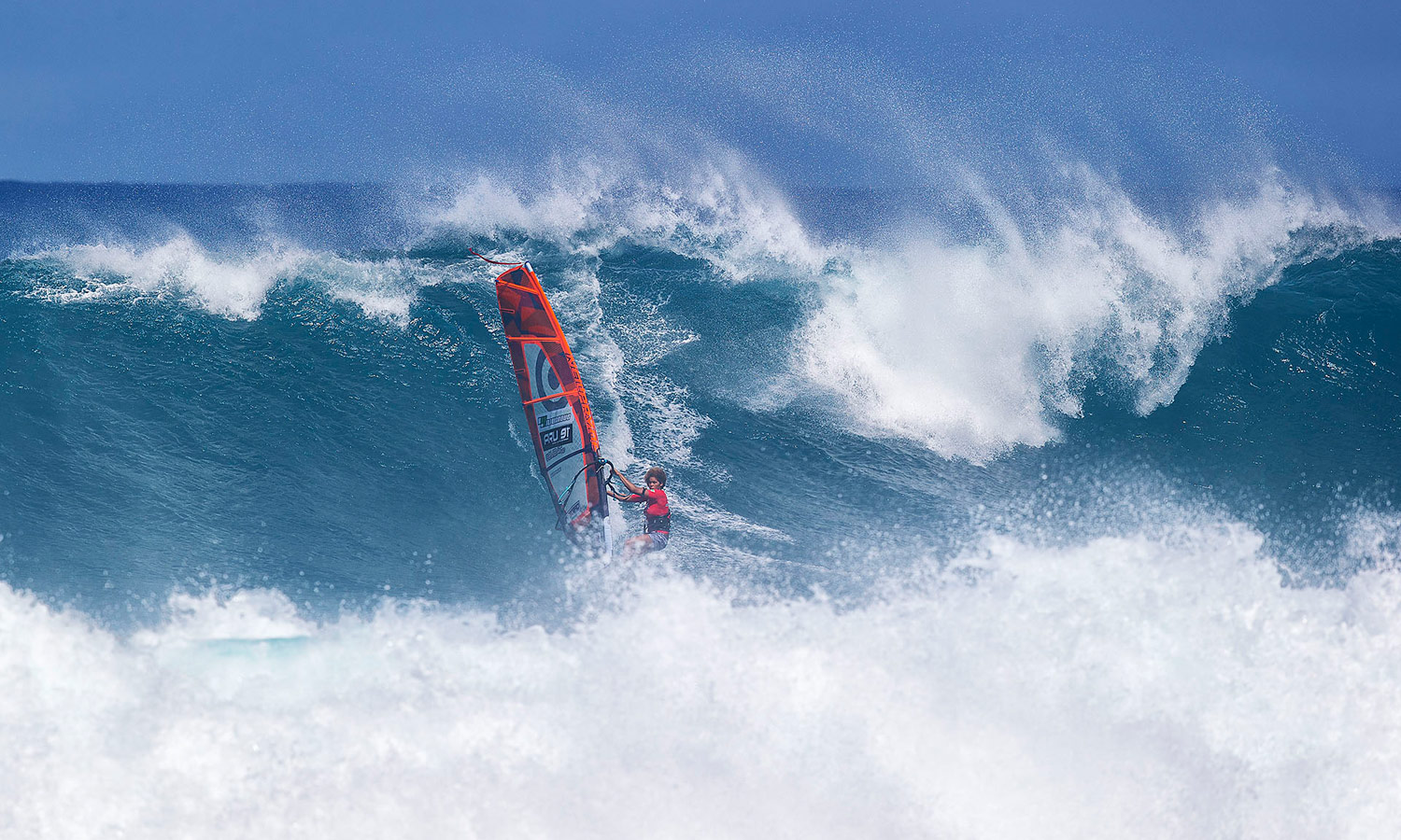 PWA World Cup Maui 2015 - Aloha Classic