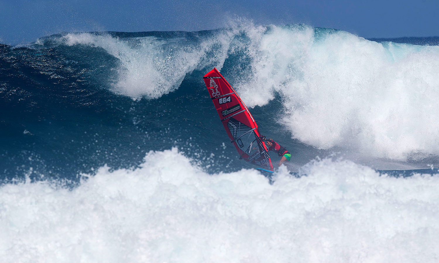 PWA World Cup Maui 2015 - Aloha Classic