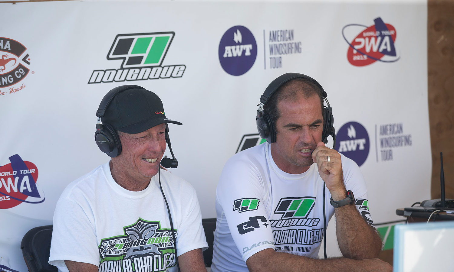 PWA World Cup Maui 2015 - Aloha Classic