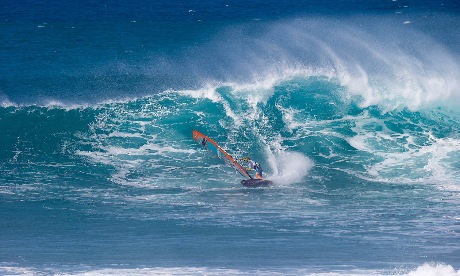 PWA World Cup Maui 2015 - Aloha Classic
