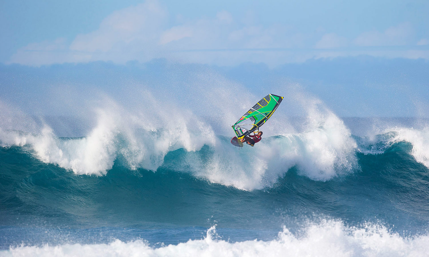PWA World Cup Maui 2015 - Aloha Classic