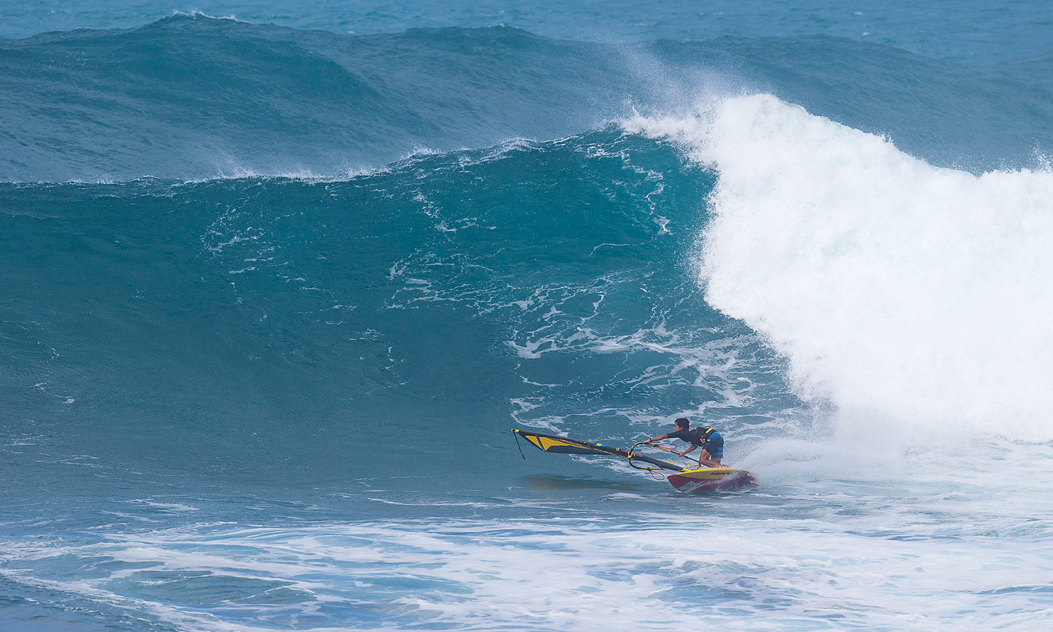PWA World Cup Maui 2015 - Aloha Classic