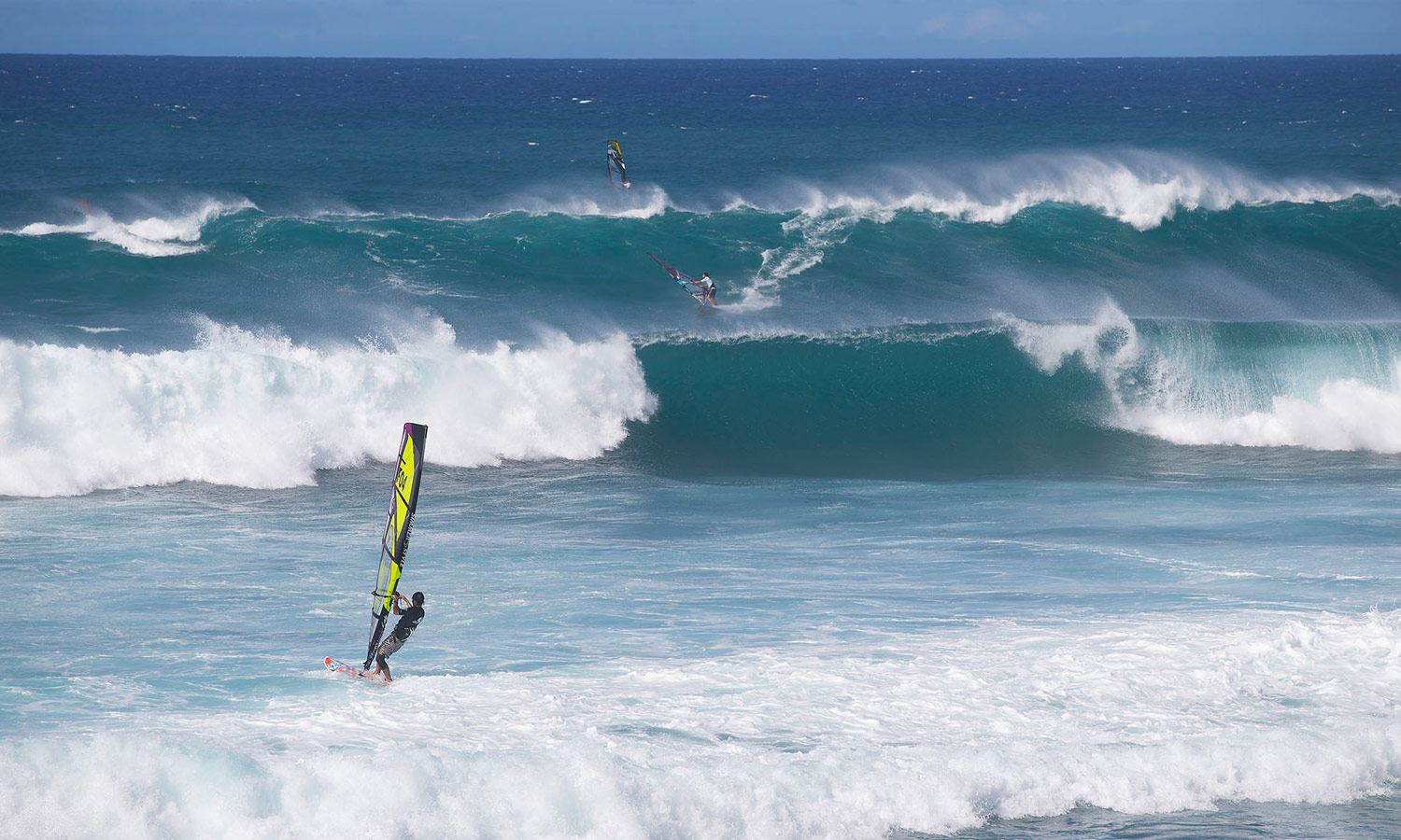 PWA World Cup Maui 2015 - Aloha Classic