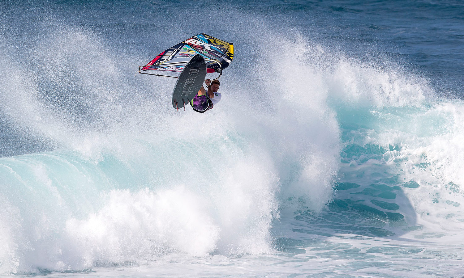 PWA World Cup Maui 2015 - Aloha Classic