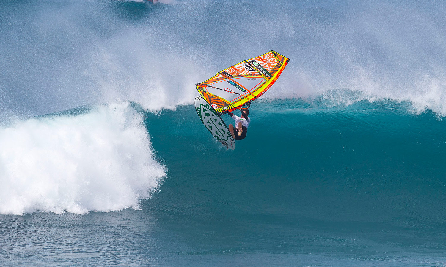 PWA World Cup Maui 2015 - Aloha Classic