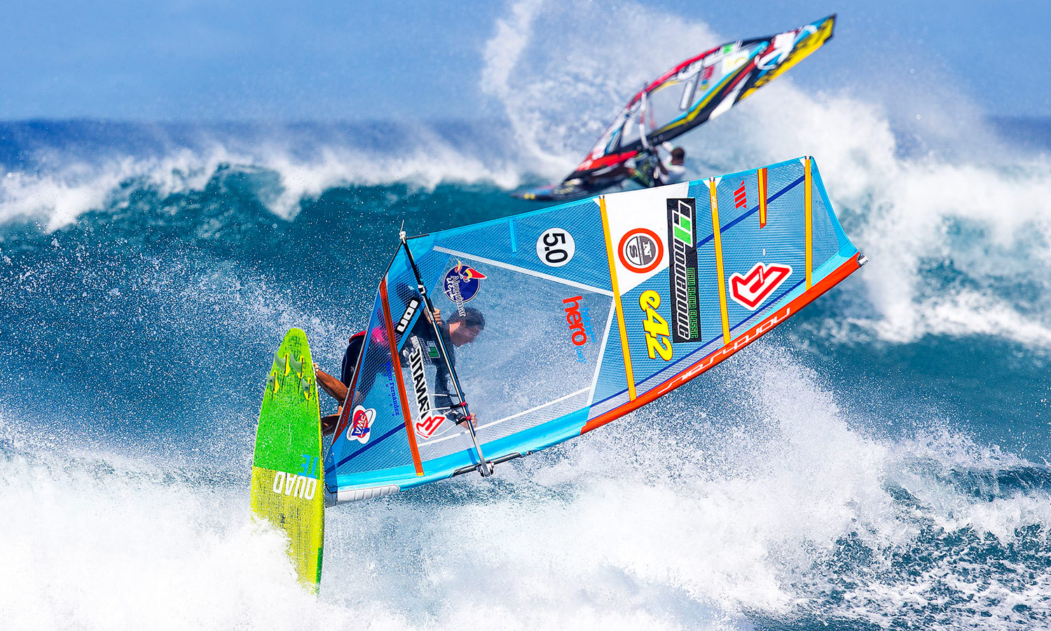 PWA World Cup Maui 2015 - Aloha Classic