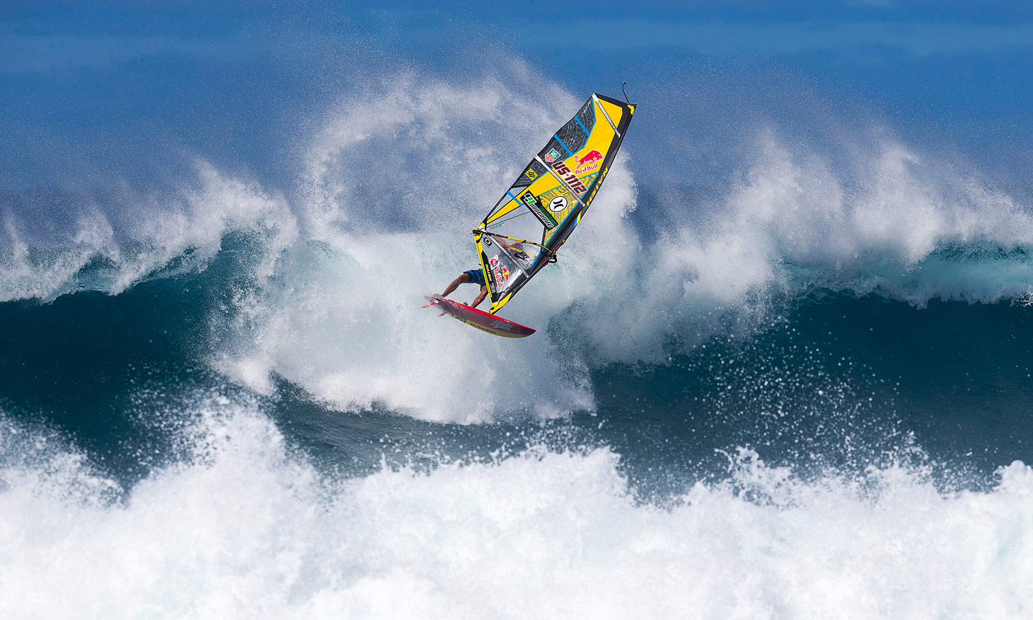 PWA World Cup Maui 2015 - Aloha Classic