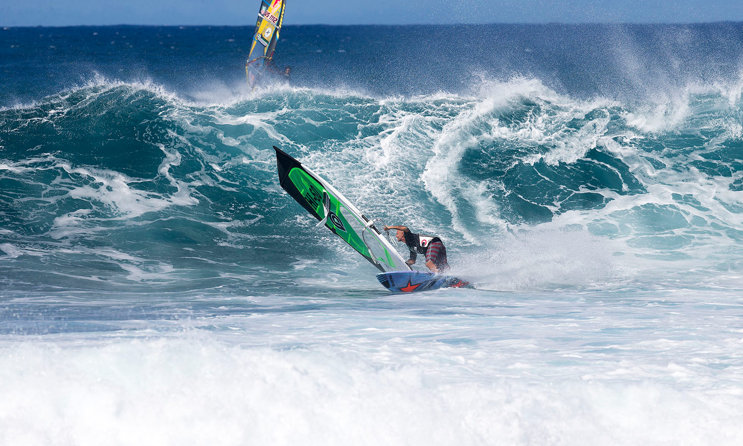 PWA World Cup Maui 2015 - Aloha Classic