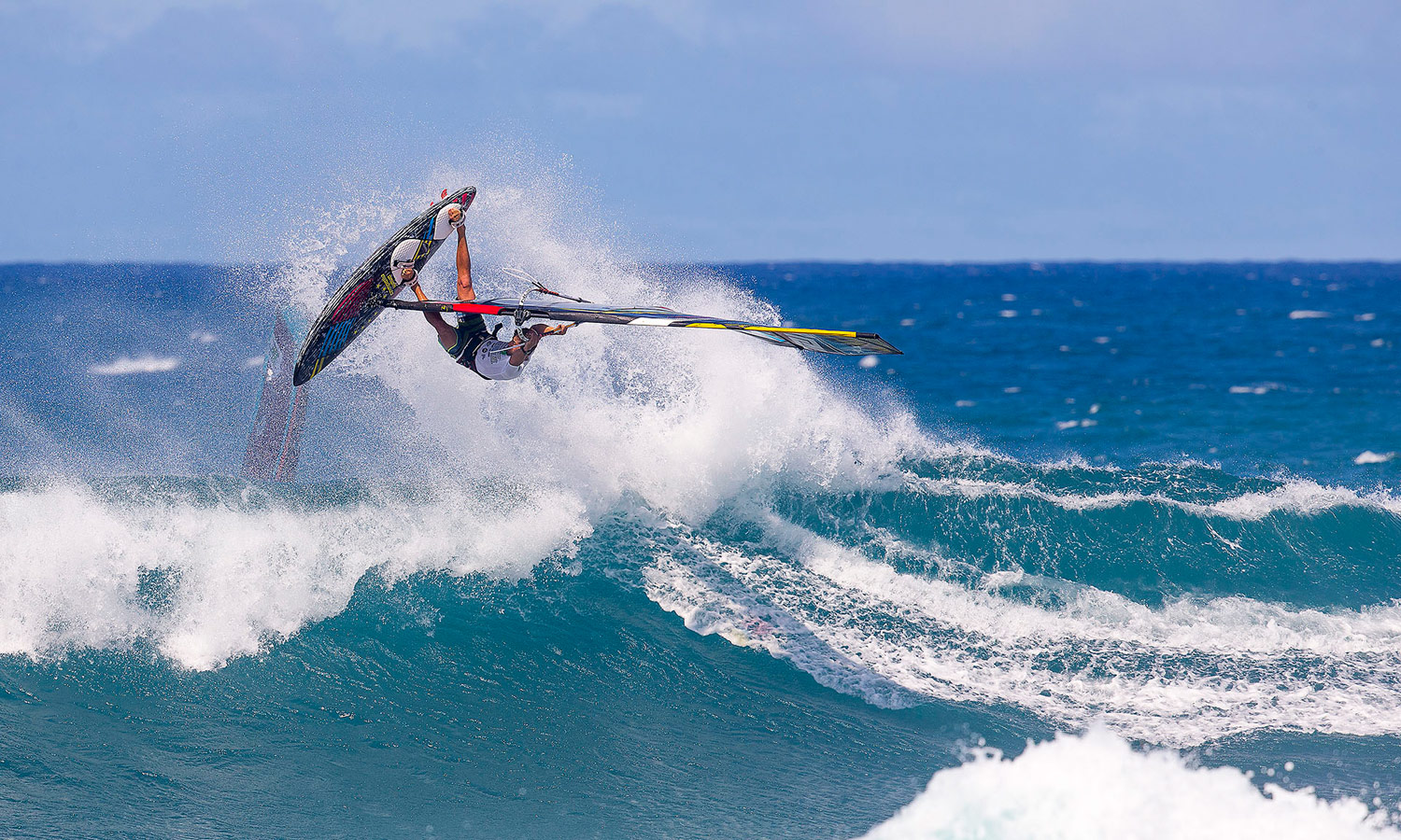 PWA World Cup Maui 2015 - Aloha Classic