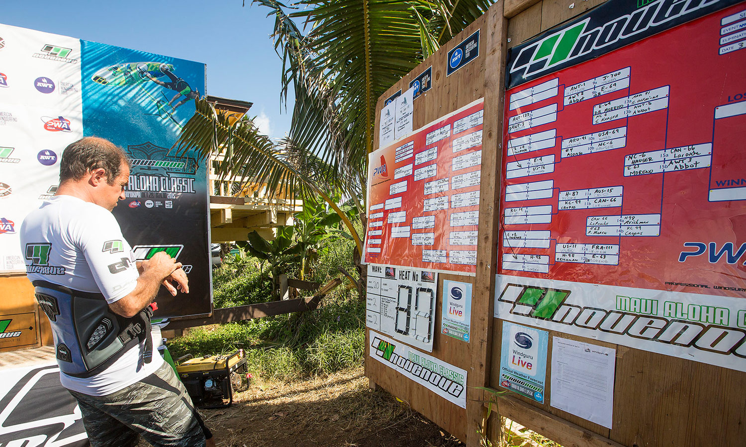 PWA World Cup Maui 2015 - Aloha Classic