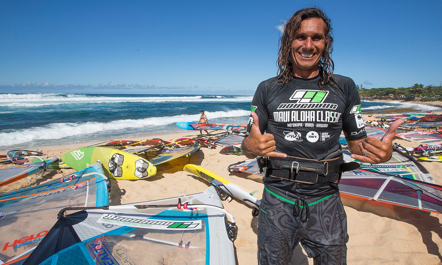 PWA World Cup Maui 2015 - Aloha Classic
