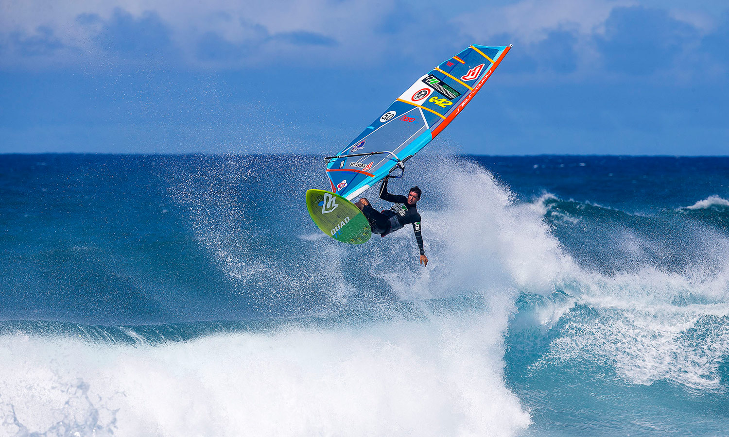 PWA World Cup Maui 2015 - Aloha Classic