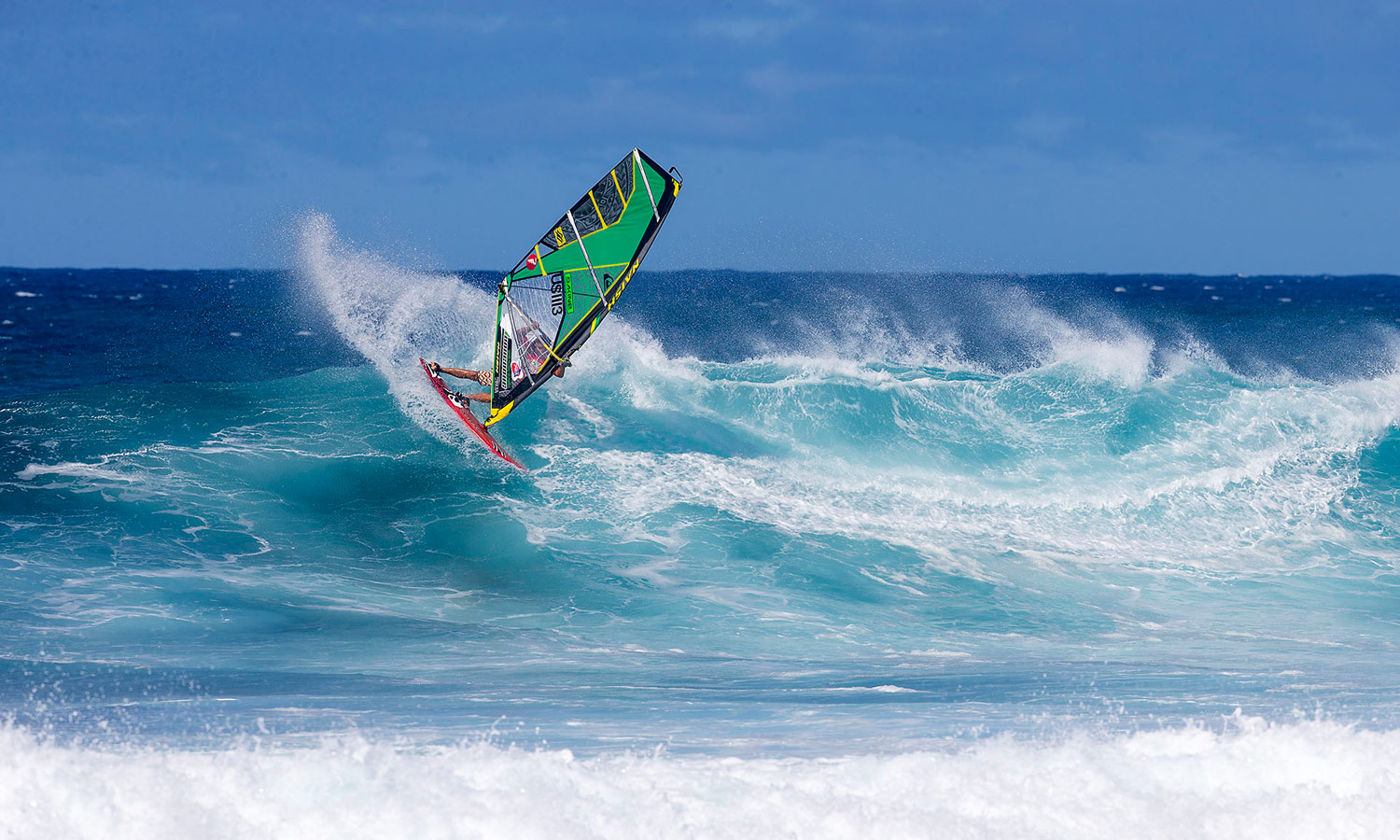 PWA World Cup Maui 2015 - Aloha Classic