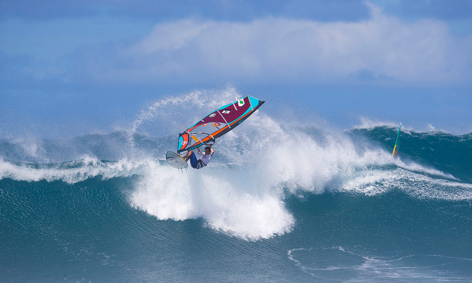 PWA World Cup Maui 2015 - Aloha Classic