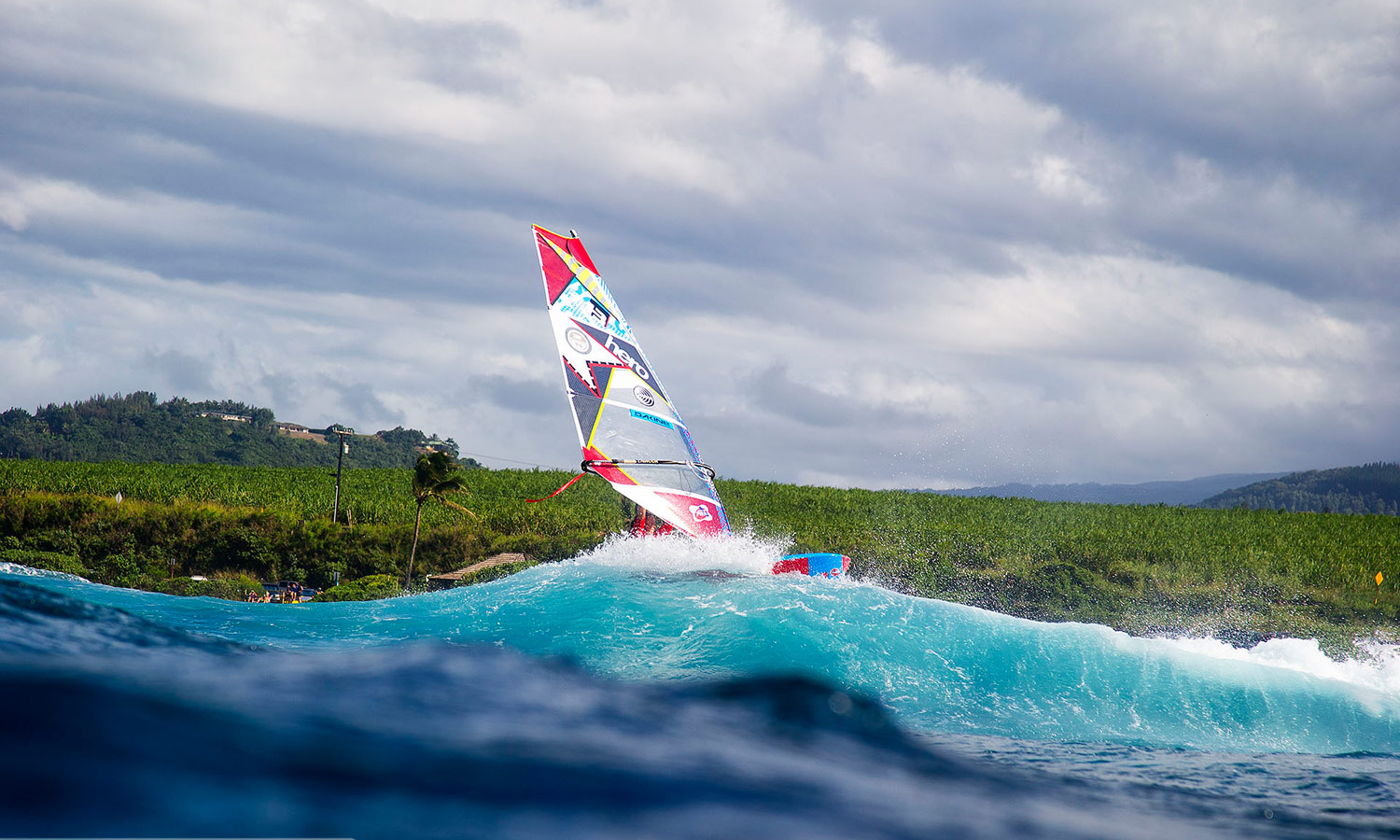 PWA World Cup Maui 2015 - Aloha Classic