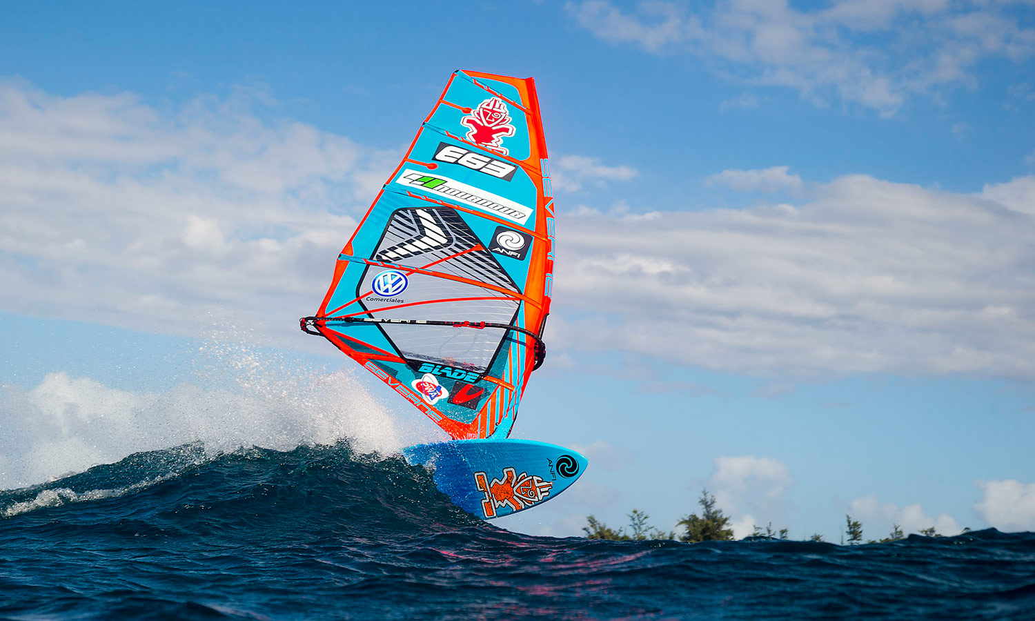 PWA World Cup Maui 2015 - Aloha Classic