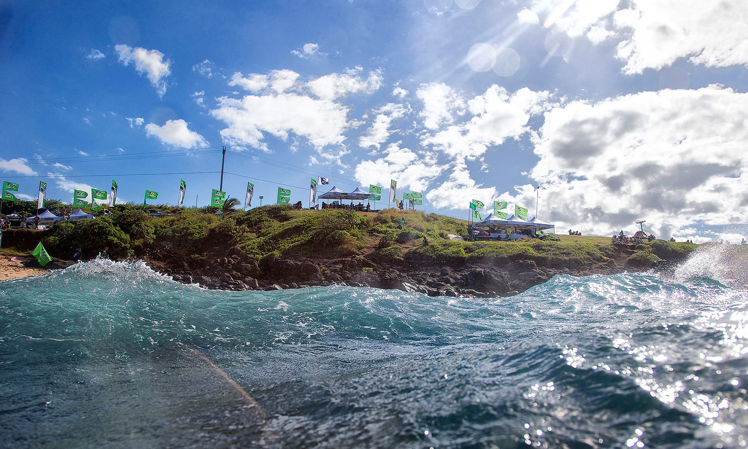 PWA World Cup Maui 2015 - Aloha Classic