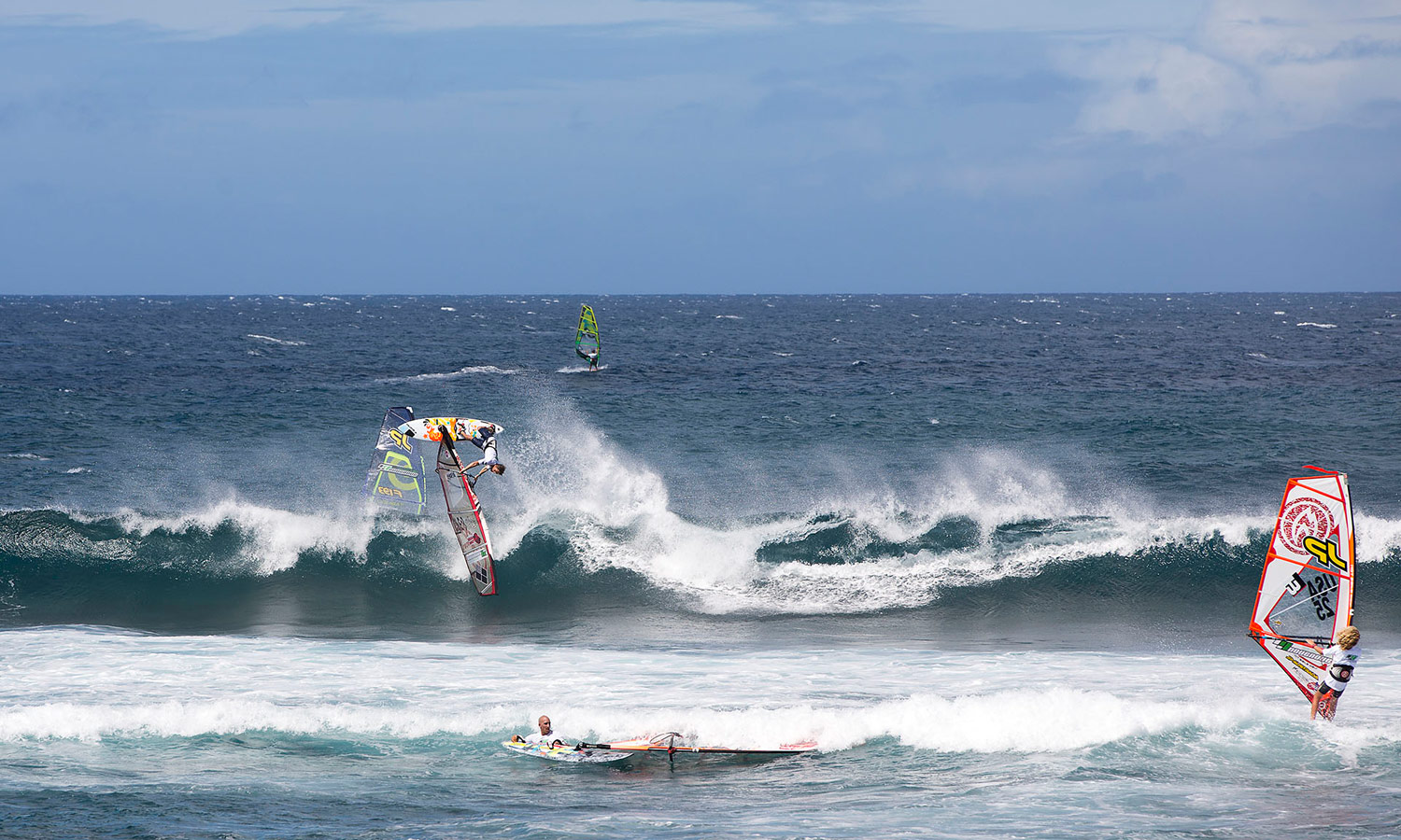 PWA World Cup Maui 2015 - Aloha Classic