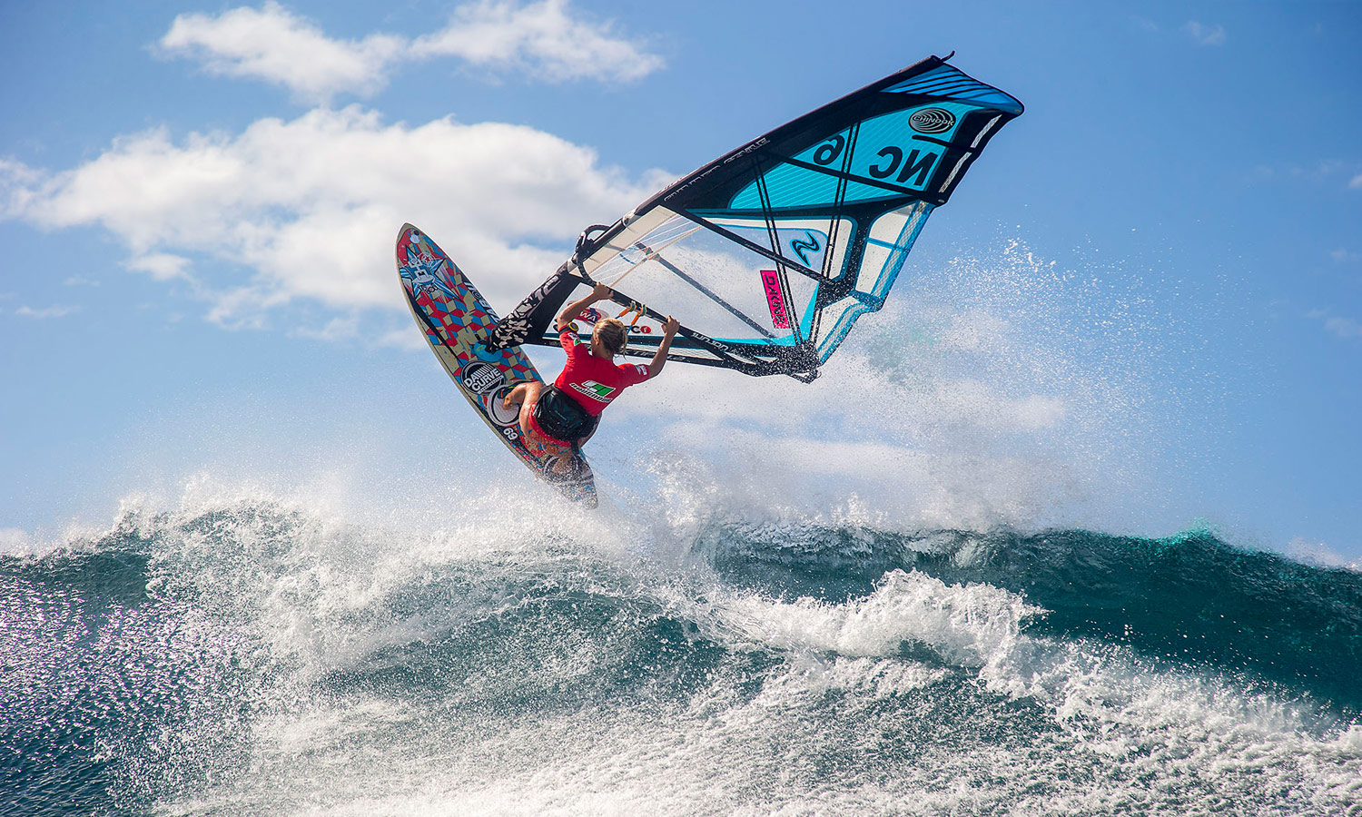 PWA World Cup Maui 2015 - Aloha Classic