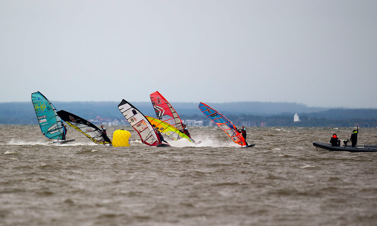 PWA Slalom World Cup Hvide Sande 2016
