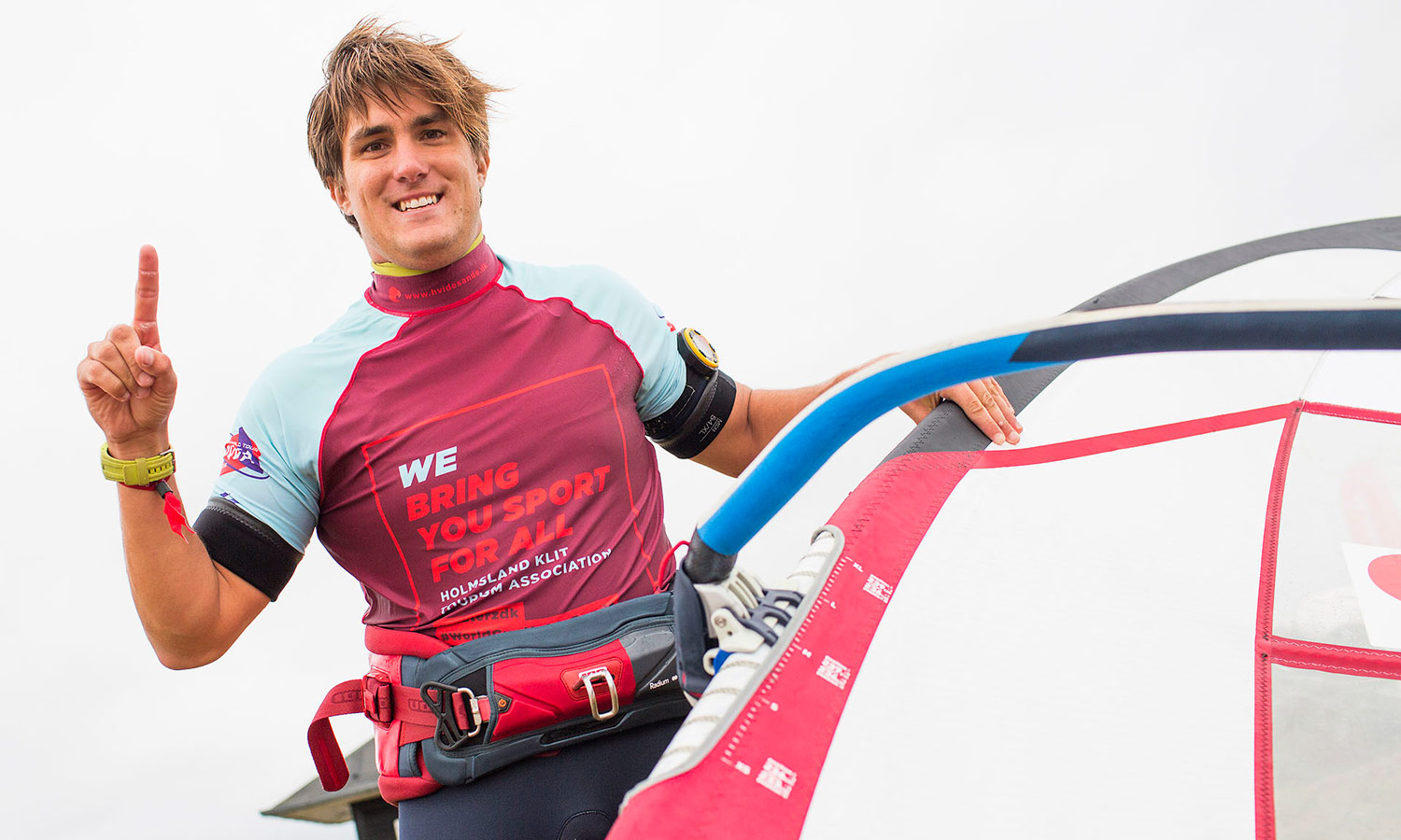 PWA Slalom World Cup Hvide Sande 2016