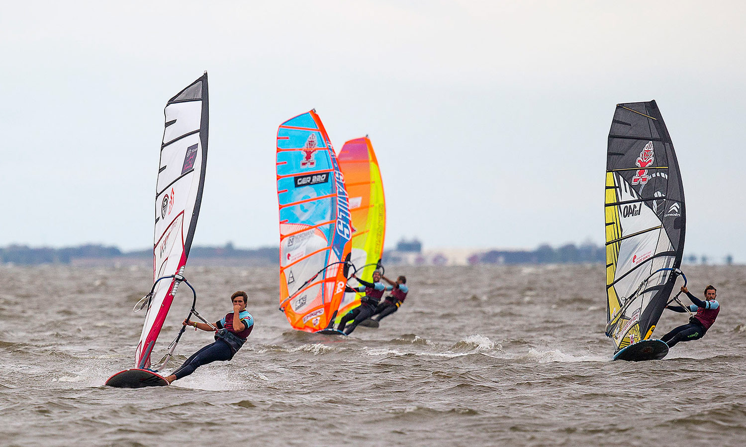 PWA Slalom World Cup Hvide Sande 2016