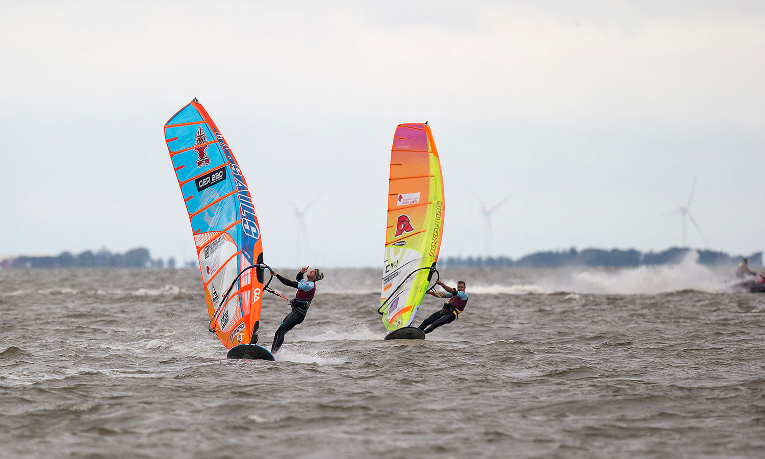 PWA Slalom World Cup Hvide Sande 2016