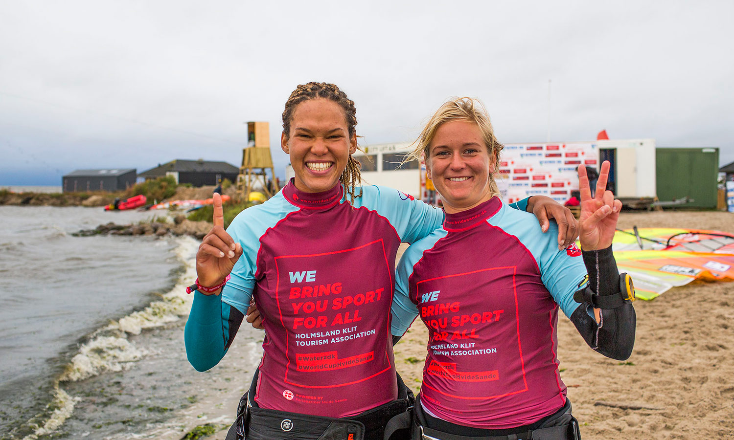PWA Slalom World Cup Hvide Sande 2016