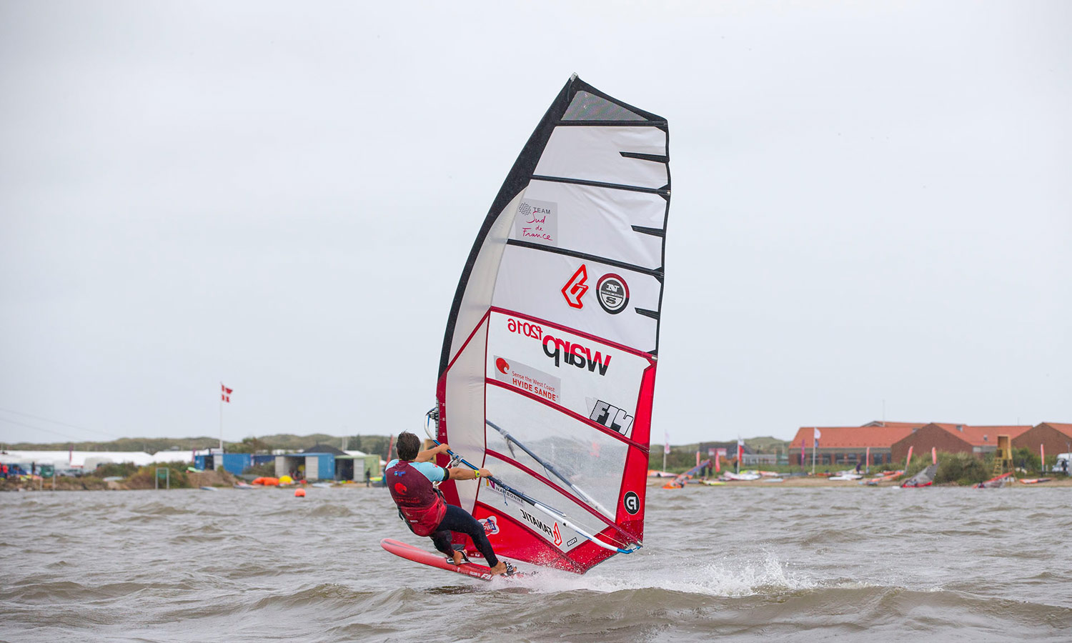 PWA Slalom World Cup Hvide Sande 2016