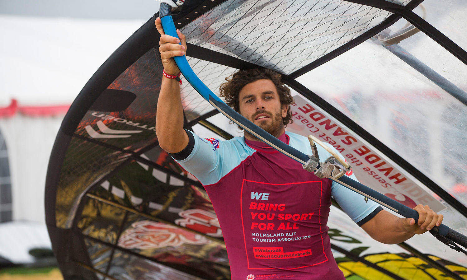 PWA Slalom World Cup Hvide Sande 2016