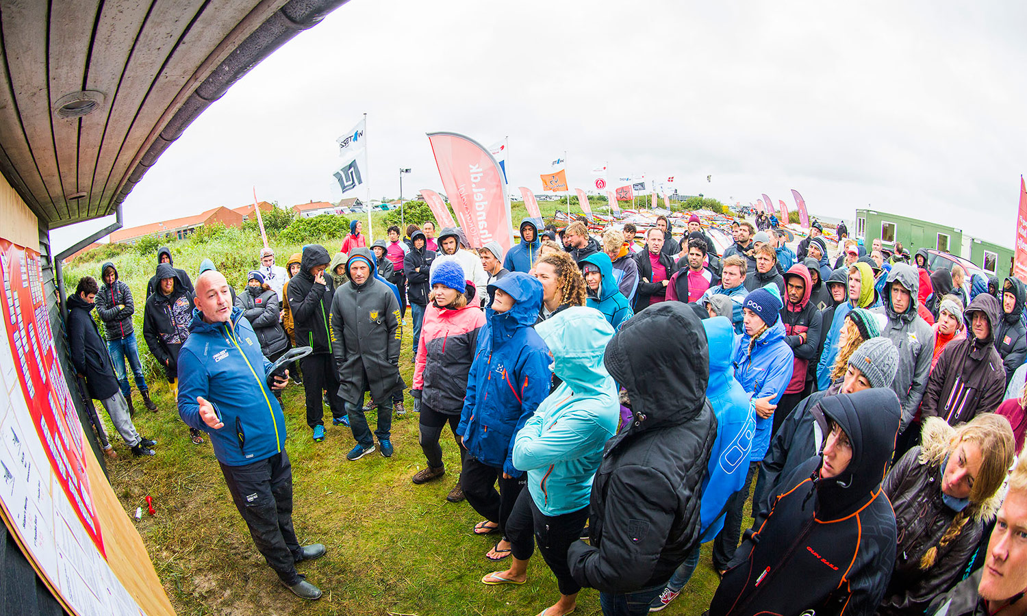 PWA Slalom World Cup Hvide Sande 2016