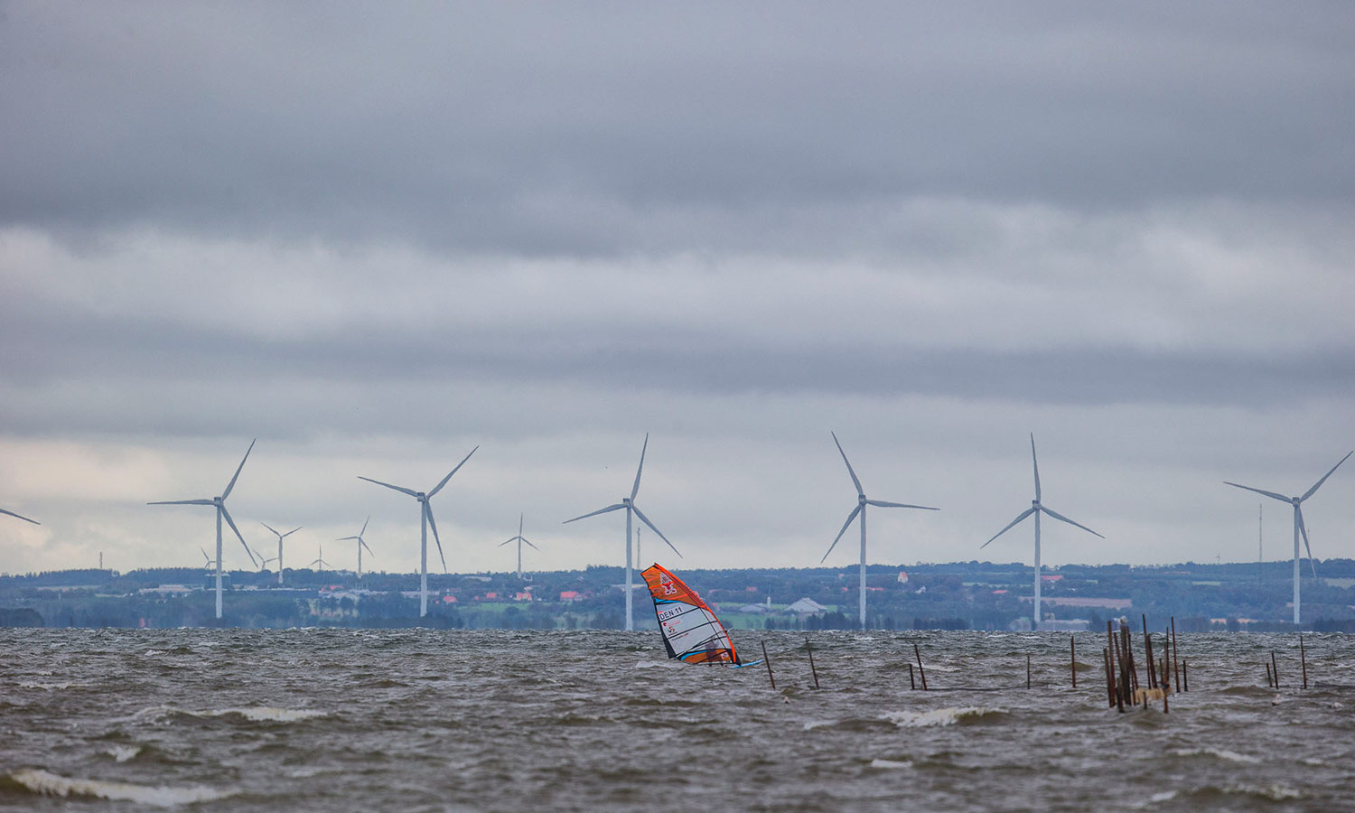 PWA Slalom World Cup Hvide Sande 2016