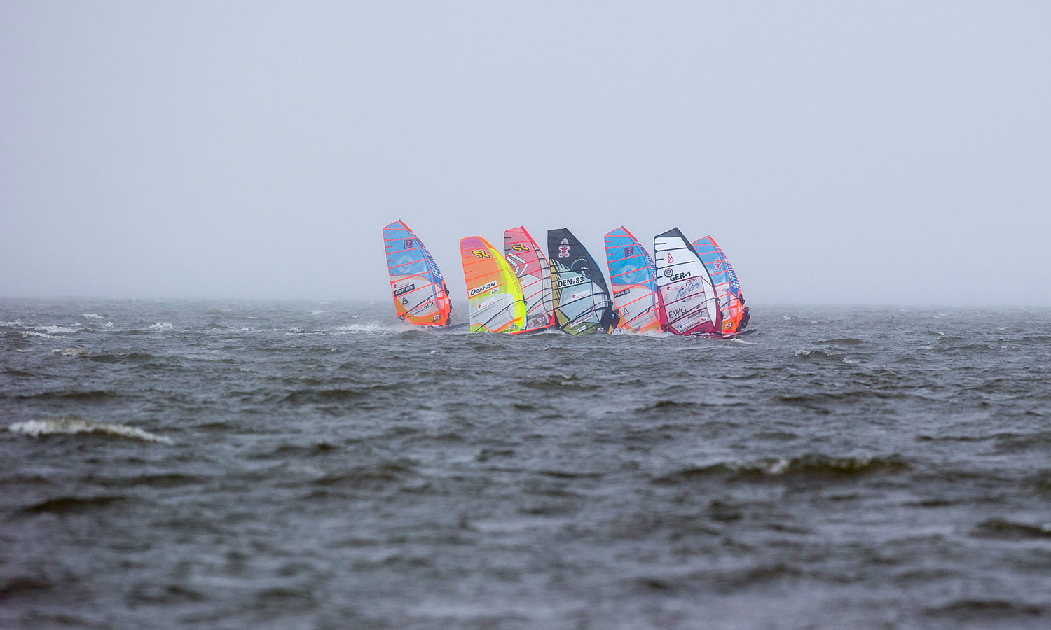 PWA Slalom World Cup Hvide Sande 2016