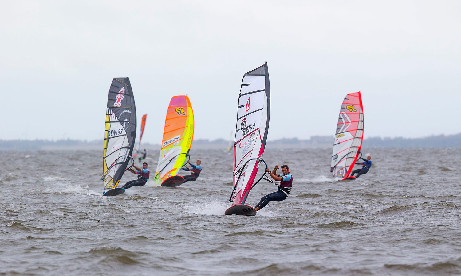 PWA Slalom World Cup Hvide Sande 2016