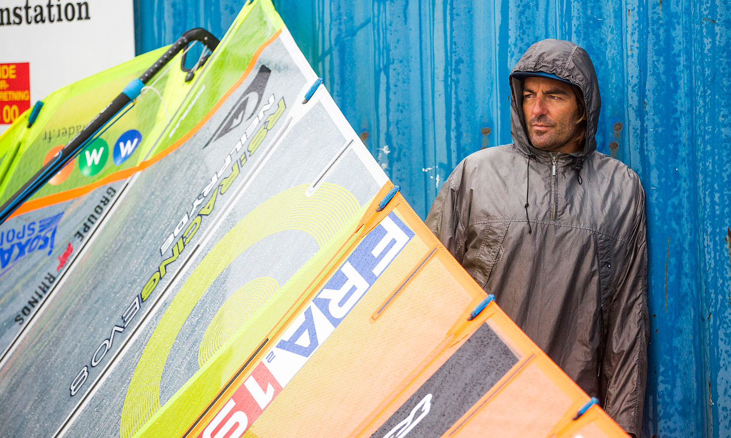PWA Slalom World Cup Hvide Sande 2016