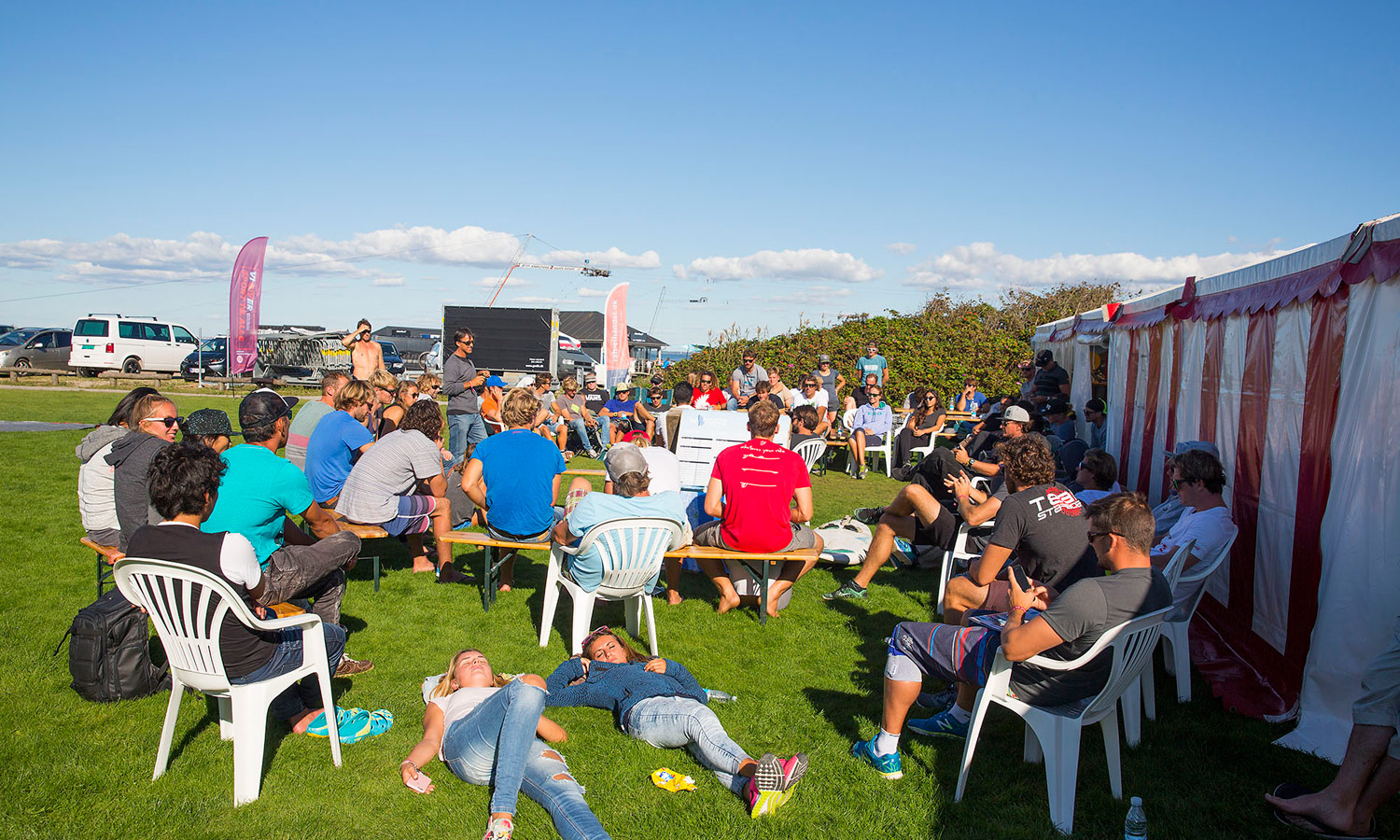 PWA Slalom World Cup Hvide Sande 2016