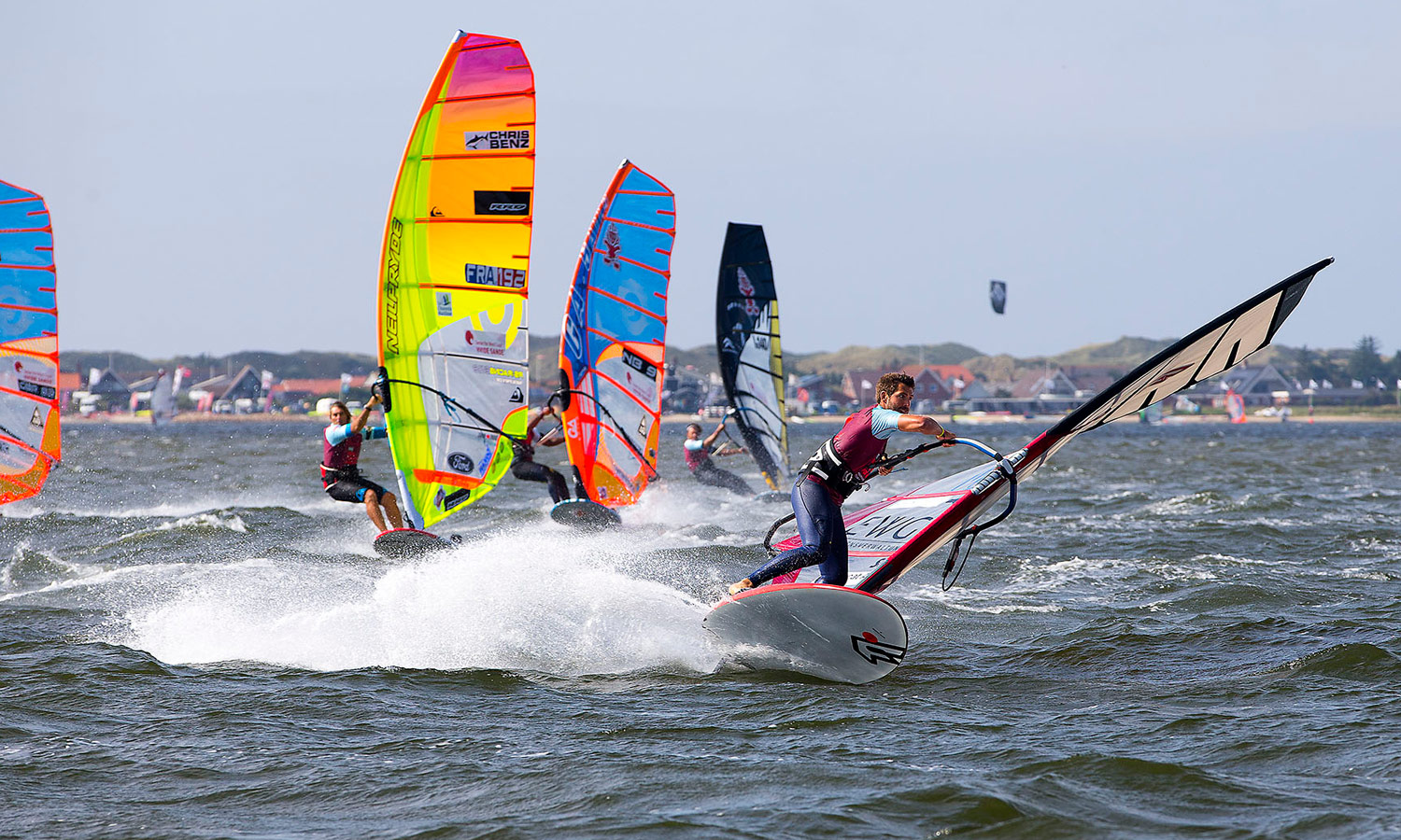 PWA Slalom World Cup Hvide Sande 2016