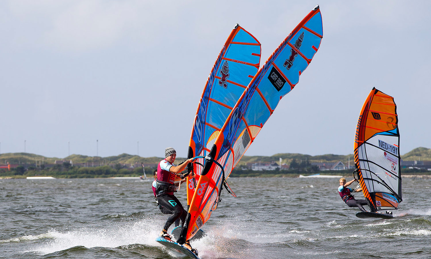 PWA Slalom World Cup Hvide Sande 2016