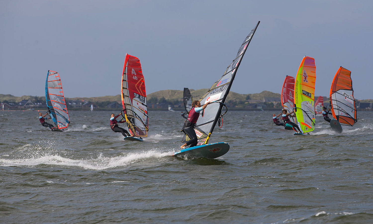 PWA Slalom World Cup Hvide Sande 2016