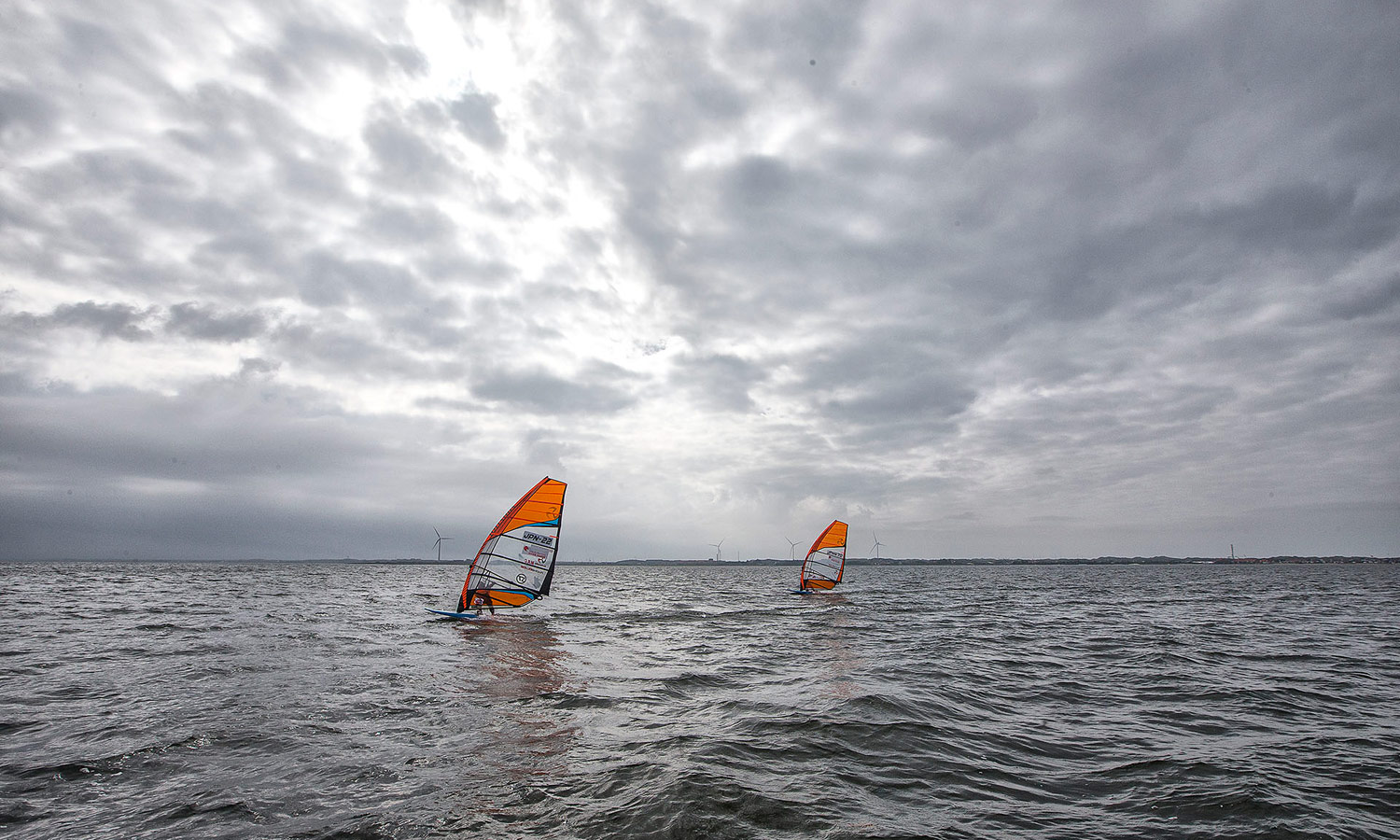 PWA Slalom World Cup Hvide Sande 2016