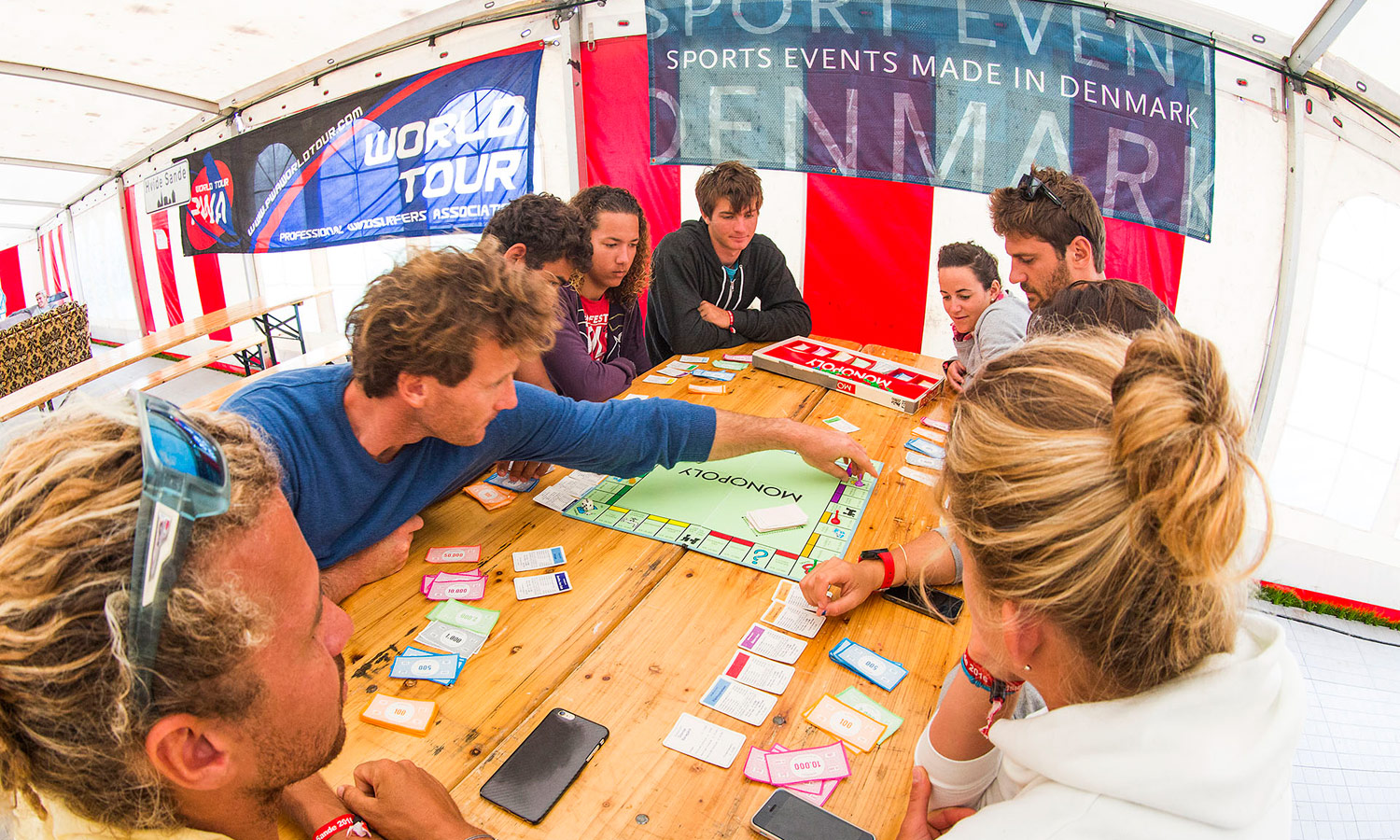 PWA Slalom World Cup Hvide Sande 2016