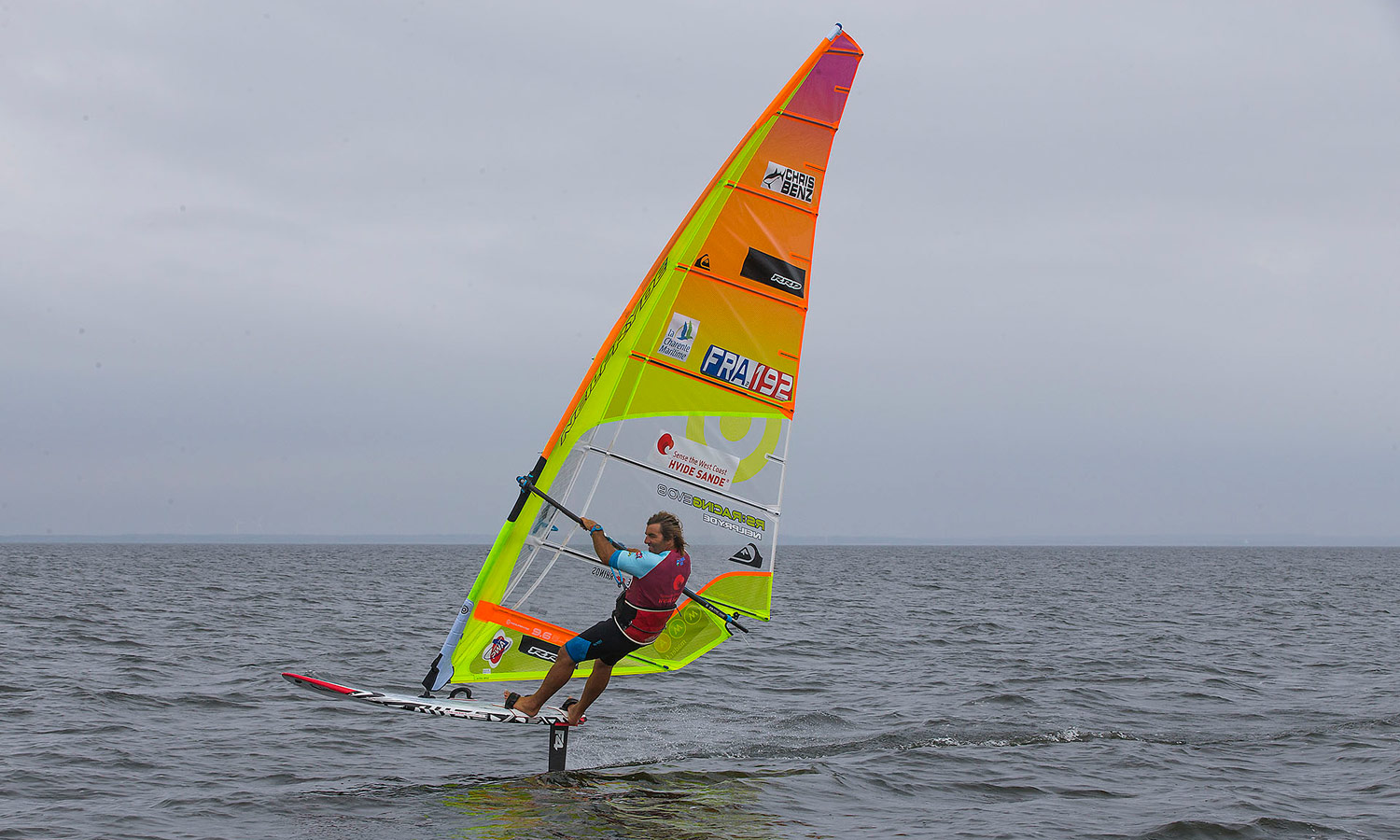 PWA Slalom World Cup Hvide Sande 2016